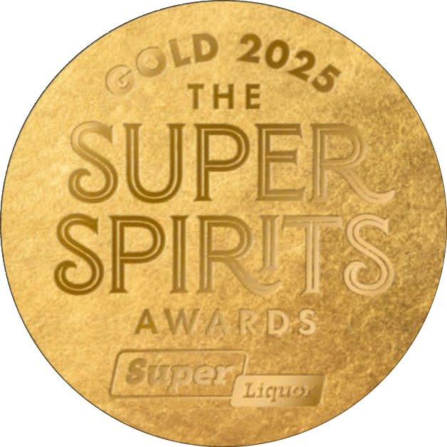 Gold Medal, 2025 Super Liquor Super Spirits Awards